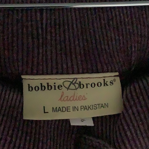 Women’s Bobbie Brooks size large sweats - Picture 4 of 4